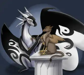 HTTP Status Dragon 201 Created