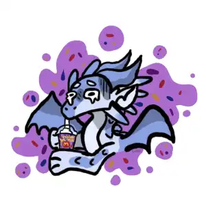 HTTP Status Dragon 218 This Is Fine