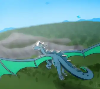 HTTP Status Dragon 410 Gone