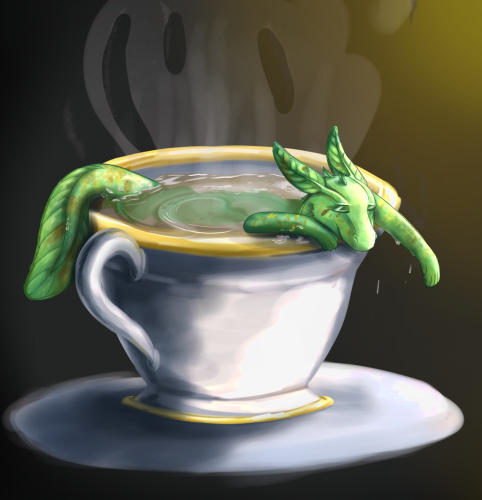 Image for 418 I'm a teapot