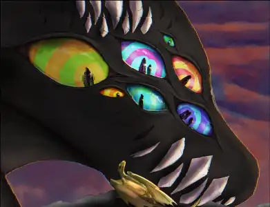 HTTP Status Dragon 422 Unprocessable Entity