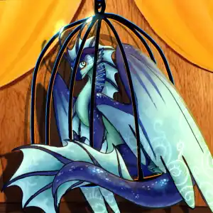 HTTP Status Dragon 423 Locked