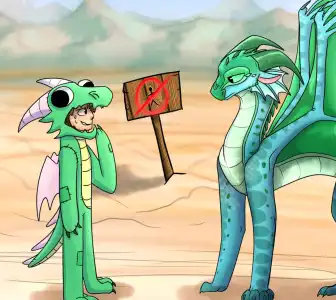 HTTP Status Dragon 428 Precondition Required