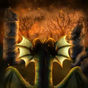 HTTP Status Dragon 502 Bad Gateway