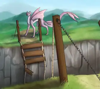 HTTP Status Dragon 503 Service Unavailable