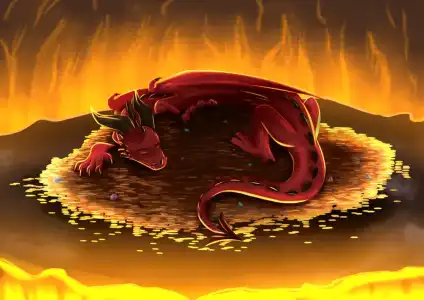 HTTP Status Dragon 504 Gateway Timeout